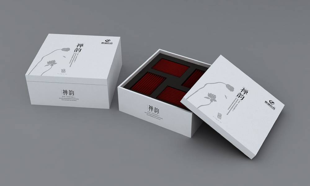 诏安县茶叶包装设计：以自然意趣，传递城市茶香的清雅韵味